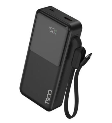 پاوربانک 22.5W تسکو مدل TP 2013 ظرفیت 20000 میلی آمپر ساعت