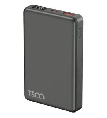 پاوربانک 22.5W تسکو مدل TP 1008W ظرفیت 10000 میلی آمپر ساعت