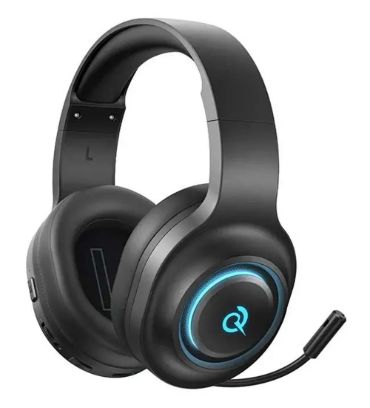 هدفون بلوتوثی کیو سی وای مدل Heroad V200