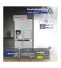 تصویر  یخچال و فریزر ساید بای ساید دوو مدل SXi20-21S