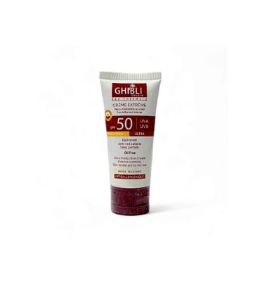 کرم ضدآفتاب رنگی جیبلی با 50 SPF مدل Creme Extreme مناسب انواع پوست 65 میلی لیتر