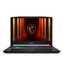 تصویر  لپ تاپ ام اس آی 15.6 اینچی مدل Katana 15HX B14WFK I7 14650HX 64GB 2TB SSD RTX5060 8GB