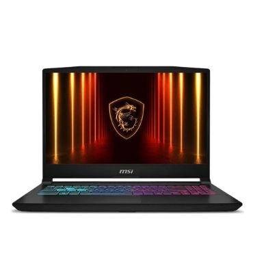 لپ تاپ ام اس آی 15.6 اینچی مدل Katana 15HX B14WFK I7 14650HX 16GB 1TB SSD RTX5060 8GB
