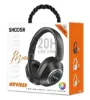 تصویر  هدفون بلوتوثی شوش مدل SH-705 Plus