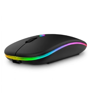 ماوس بی سیم مدل Silent RGB