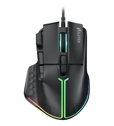 ماوس با سیم گیمینگ ایلون مدل GM10