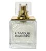 تصویر  عطر جیبی زنانه برندینی مدل لامور 33 میلی لیتر