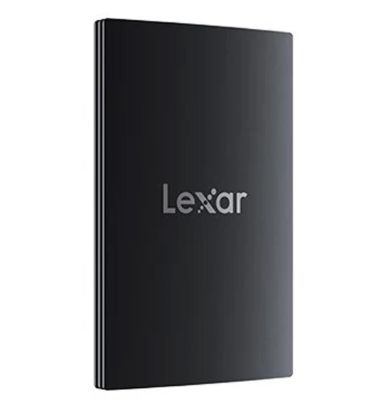 هارد SSD اکسترنال لکسار مدل SL500 ظرفیت 2 ترابایت