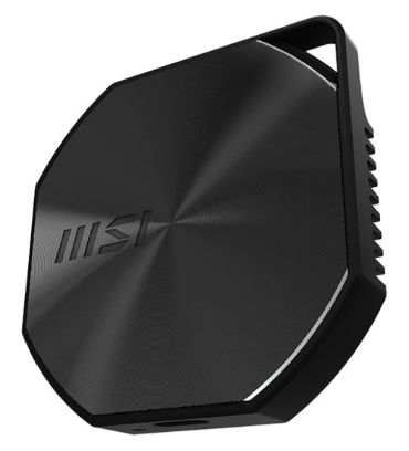 هارد اس اس دی اکسترنال ام اس آی مدل DATAMAG 20Gbps ظرفیت 2 ترابایت
