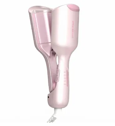 فر کننده مو شیگلم هیر مدل cuppid,s charm Beach Babe Hair Waver سایز 25 میلی‌متر