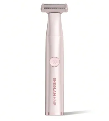 ماشین اصلاح تمام بدن شیگلم هیر مدل Smooth Moves Single-Blade کد SGH-SBER-01