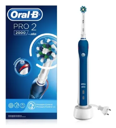 مسواک برقی اورال-بی مدل Pro 2 – 2000