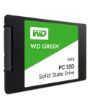 تصویر  هارد SSD اینترنال وسترن دیجیتال مدل Green ظرفیت 120 گیگابایت