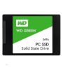 تصویر  هارد SSD اینترنال وسترن دیجیتال مدل Green ظرفیت 120 گیگابایت