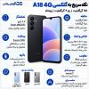 تصویر  گوشی موبایل سامسونگ مدل گلکسی A18 4G ظرفیت 128 گیگابایت رم 4 گیگابایت - ویتنام