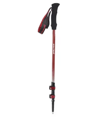 عصای کوهنوردی کلیپسی اسنوهاک مدل SN-T0115