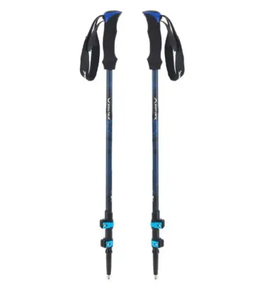 عصای کوهنوردی کلیپسی اسنوهاک مدل SN-T0113 پک 2 عددی