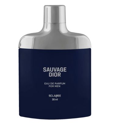عطر جیبی مردانه اسکلاره مدل ساواج دیور 30 میلی لیتر