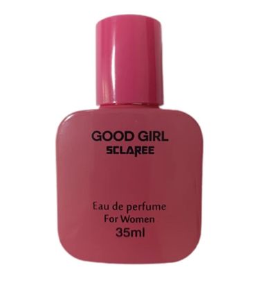 عطر جیبی زنانه اسکلاره مدل گود گرل 35 میلی لیتر
