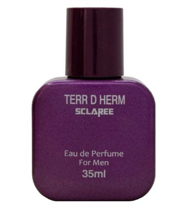 عطر جیبی مردانه اسکلاره مدل تِر دِ هِرم 35 میلی لیتر