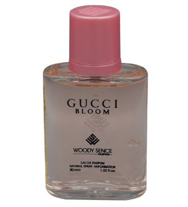 عطر جیبی زنانه وودی سنس مدل گوچی بلوم 30 میلی لیتر
