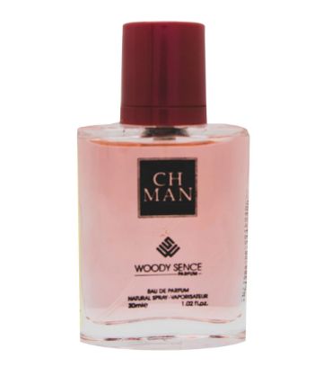 عطر جیبی مردانه وودی سنس مدل سی‌‌ اِچ فور مِن 30 میلی لیتر