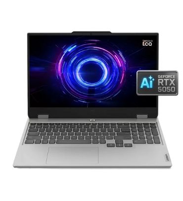 لپ تاپ لنوو 15.6 اینچی مدل LOQ i5 13450HX 32GB 1TB SSD RTX 5050 8GB