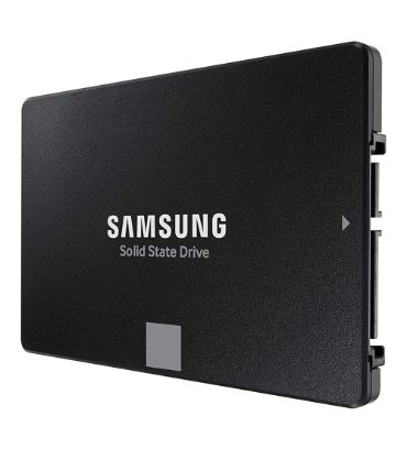 هارد اینترنال اس اس دی سامسونگ مدل EVO 870 ظرفیت 4 ترابایت