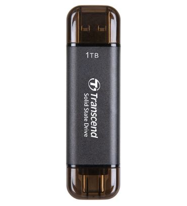 هارد اس اس دی اکسترنال ترنسند مدل ESD310C ظرفیت 1 ترابایت