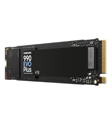 هارد اینترنال اس اس دی سامسونگ مدل 990 EVO Plus ظرفیت 4 ترابایت