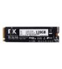 تصویر  هارد اینترنال اس اس دی فدک مدل S6 NVME M.2 ظرفیت 128 گیگابایت
