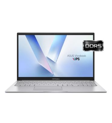 لپ تاپ ایسوس 15.6 اینچی مدل Vivobook X1504VA Core 7 150U 24GB DDR5 512GB SSD Integrated