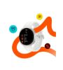 تصویر  ساعت هوشمند سامسونگ Galaxy Watch 9 44mm با بند پلاستیکی