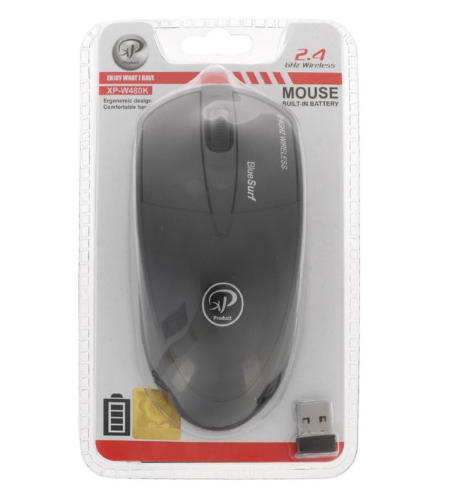 ماوس بی سیم ایکس پی پروداکت مدل XP-W480K