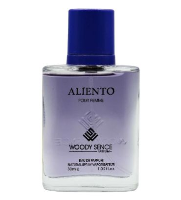 عطر جیبی زنانه وودی سنس مدل آلینتو 30 میلی لیتر