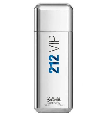 عطر جیبی مردانه بالرینا مدل 212 وی آی پی 30 میلی لیتر