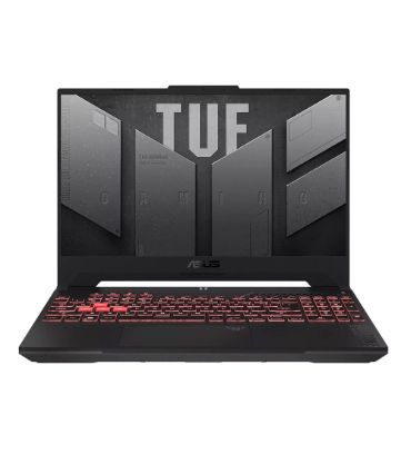 لپ تاپ ایسوس 17.3 اینچی مدل TUF Gaming FA707NUG R7 7445HS 32GB 1TB SSD RTX4050 6GB