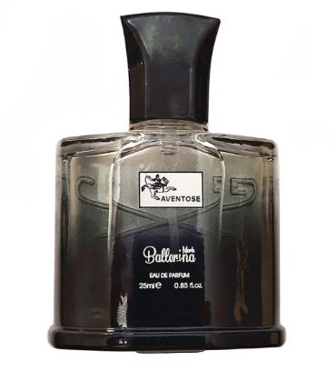عطر جیبی مردانه بالرینا مدل اونتوس 25 میلی لیتر