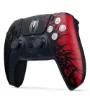 تصویر  دسته PS4 مدل T30 طرح Spiderman مشکی طرح اصلی