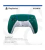تصویر  دسته PS5 مدل DualSense Alpine Green