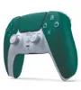 تصویر  دسته PS5 مدل DualSense Alpine Green