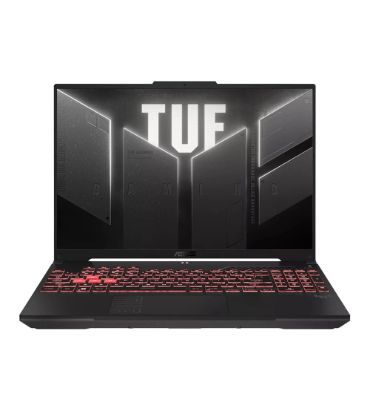 لپ تاپ ایسوس 16 اینچی مدل TUF Gaming FA607NUQ R7 170 32GB 1TB SSD RTX4050 6GB