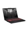 تصویر  لپ تاپ ایسوس 16 اینچی مدل TUF Gaming FA607NUQ R7 170 24GB 512GB SSD RTX4050 6GB