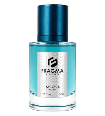 عطر جیبی مردانه فراگما مدل ساواج الکسیر 30 میلی لیتر