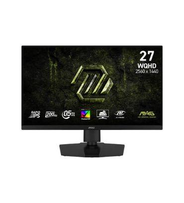 مانیتور ام اس آی مدل MAG 274QPF E20 سایز 27 اینچ