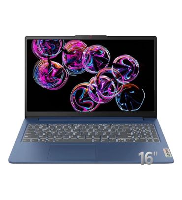 لپ تاپ لنوو 16 اینچی مدل IdeaPad Slim 3 i7 13620H 20GB 512GB SSD Integrated Backlit