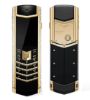 تصویر  گوشی موبایل ورتو مدل Signature V Full Gold & Diamond Alligator Skin ظرفیت 16 گیگابایت رم 2 گیگابایت