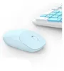 تصویر  کیبورد و ماوس بی سیم ایکس اُ مدل KB-05