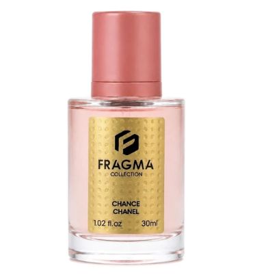 عطر جیبی زنانه فراگما مدل چنس شنل 30 میلی لیتر
