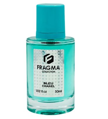 عطر جیبی مردانه فراگما مدل بلو شنل 30 میلی لیتر